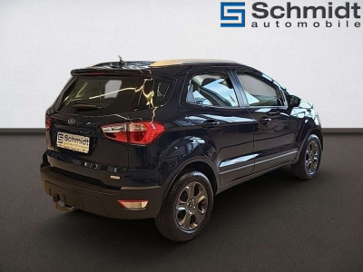 Ford EcoSport Gebrauchtwagen