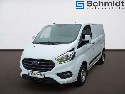 Ford Transit Custom Gebrauchtwagen