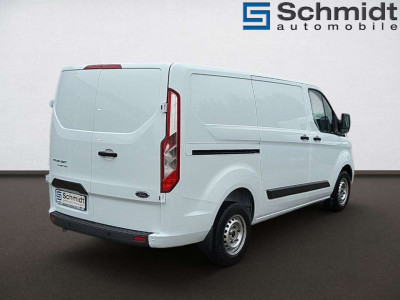 Ford Transit Custom Gebrauchtwagen