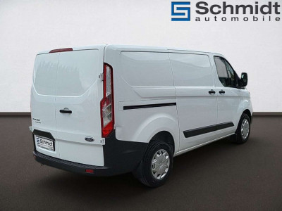 Ford Transit Custom Gebrauchtwagen