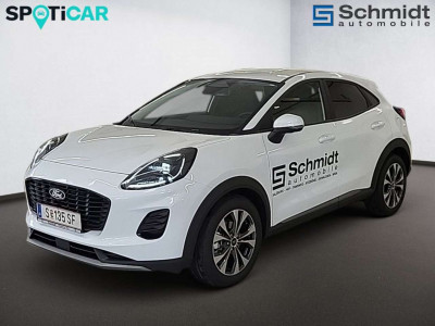 Ford Puma Vorführwagen