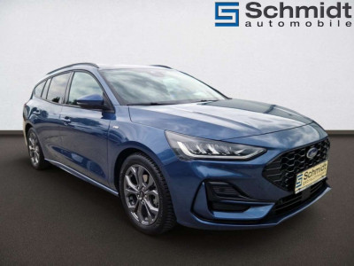 Ford Focus Gebrauchtwagen Ford Focus Gebrauchtwagen