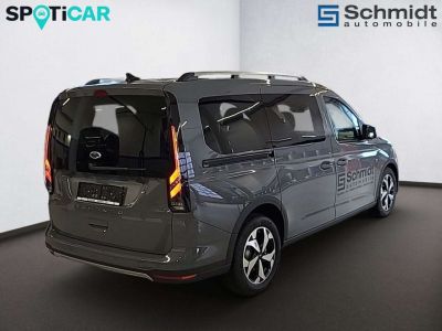 Ford Tourneo Connect Vorführwagen Ford Tourneo Connect Vorführwagen