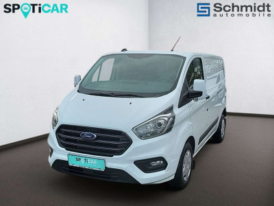 Ford Transit Custom Gebrauchtwagen