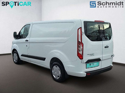 Ford Transit Custom Gebrauchtwagen Ford Transit Custom Gebrauchtwagen