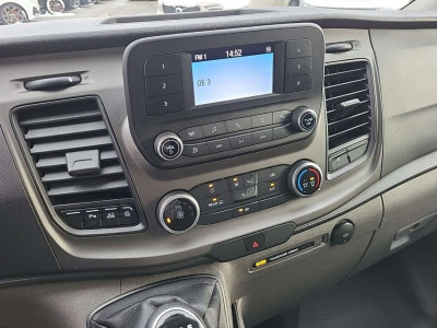 Ford Transit Custom Gebrauchtwagen Ford Transit Custom Gebrauchtwagen