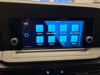 VW Caddy Gebrauchtwagen