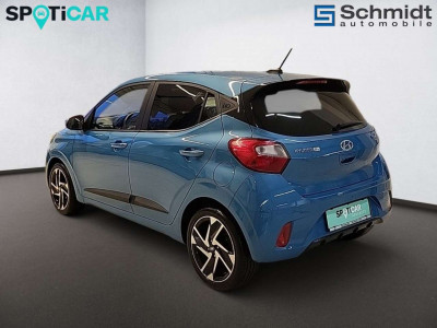 Hyundai i10 Gebrauchtwagen Hyundai i10 Gebrauchtwagen