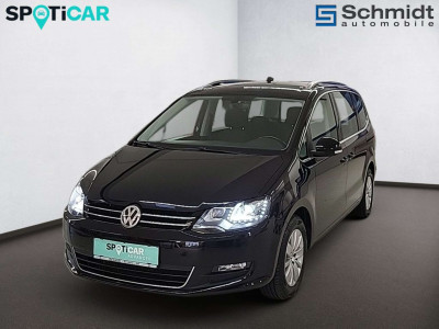 VW Sharan Gebrauchtwagen VW Sharan Gebrauchtwagen