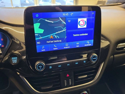 Ford Puma Gebrauchtwagen