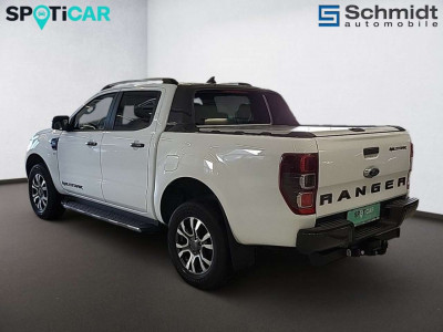 Ford Ranger Gebrauchtwagen