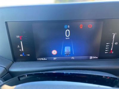 Ford Transit Custom Gebrauchtwagen