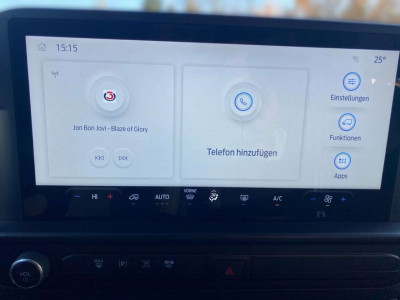 Ford Transit Custom Gebrauchtwagen