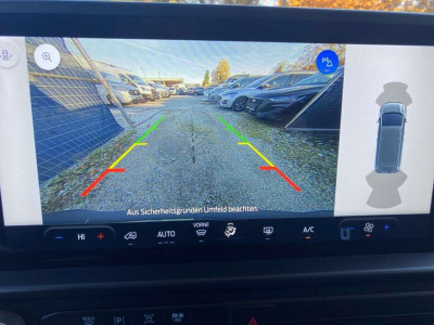 Ford Transit Custom Gebrauchtwagen