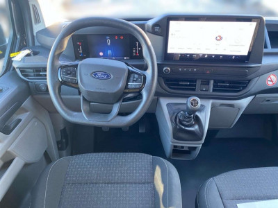 Ford Transit Custom Gebrauchtwagen