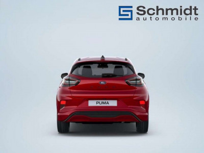 Ford Puma Tageszulassung