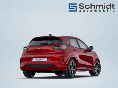 Ford Puma Tageszulassung