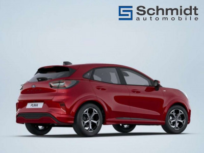 Ford Puma Tageszulassung