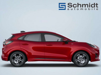 Ford Puma Tageszulassung