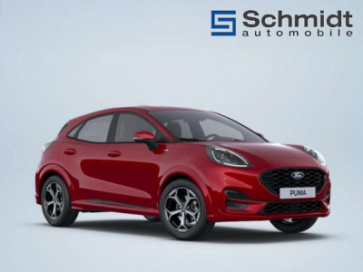 Ford Puma Tageszulassung