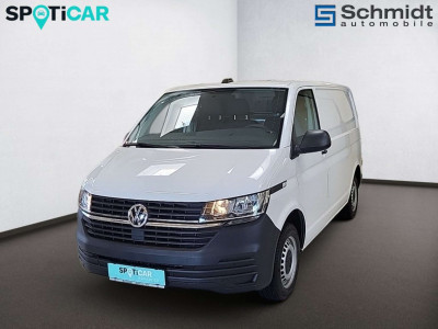 VW Transporter T6 Gebrauchtwagen