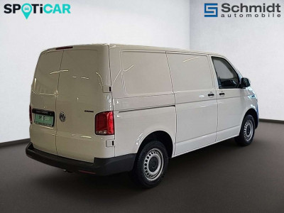 VW Transporter T6 Gebrauchtwagen