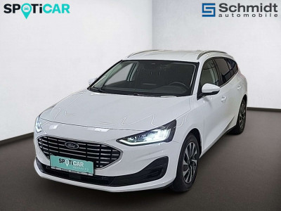 Ford Focus Gebrauchtwagen