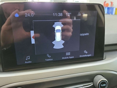 Ford Focus Gebrauchtwagen