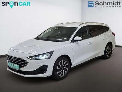 Ford Focus Gebrauchtwagen