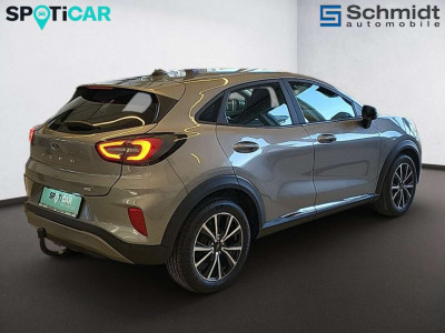 Ford Puma Gebrauchtwagen