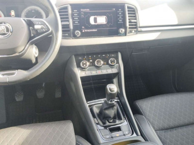 Skoda Karoq Gebrauchtwagen Skoda Karoq Gebrauchtwagen