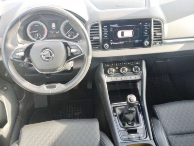 Skoda Karoq Gebrauchtwagen Skoda Karoq Gebrauchtwagen