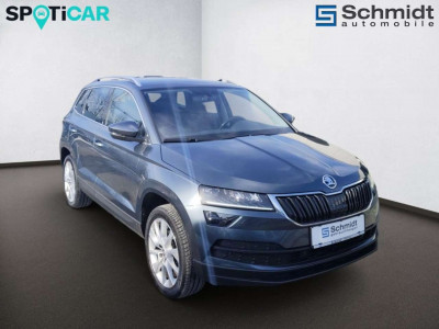 Skoda Karoq Gebrauchtwagen Skoda Karoq Gebrauchtwagen