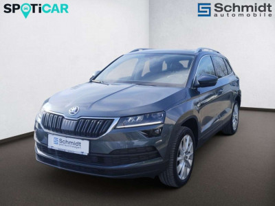 Skoda Karoq Gebrauchtwagen Skoda Karoq Gebrauchtwagen