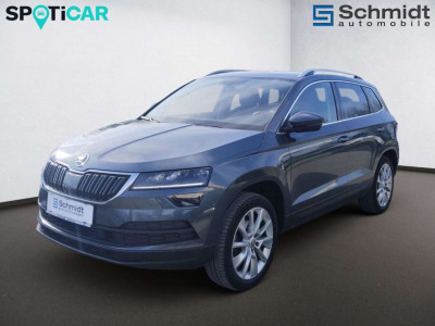 Skoda Karoq Gebrauchtwagen Skoda Karoq Gebrauchtwagen