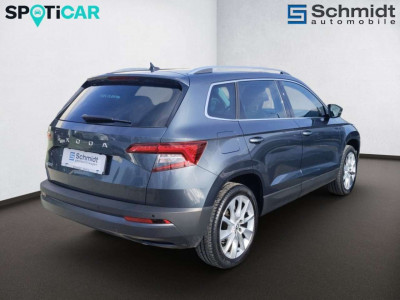 Skoda Karoq Gebrauchtwagen Skoda Karoq Gebrauchtwagen