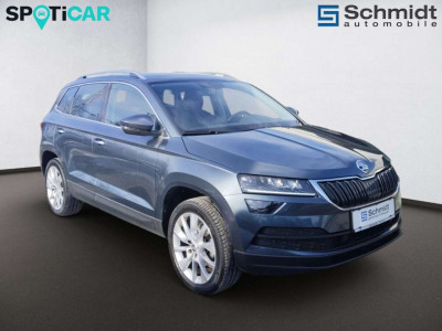 Skoda Karoq Gebrauchtwagen Skoda Karoq Gebrauchtwagen