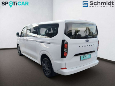 Ford Tourneo Custom Gebrauchtwagen