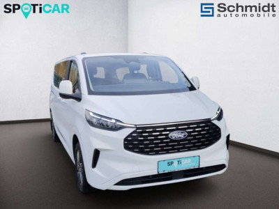 Ford Tourneo Custom Gebrauchtwagen