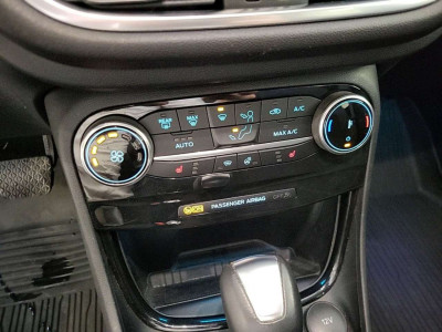 Ford Puma Gebrauchtwagen