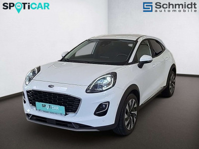 Ford Puma Gebrauchtwagen