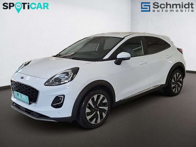 Ford Puma Gebrauchtwagen