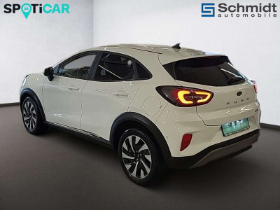 Ford Puma Gebrauchtwagen