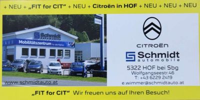 Citroën C3 Neuwagen