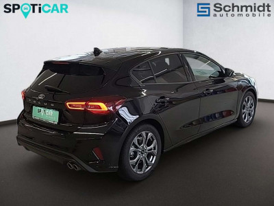 Ford Focus Gebrauchtwagen