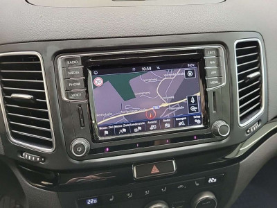 VW Sharan Gebrauchtwagen