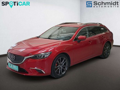 Mazda Mazda6 Gebrauchtwagen