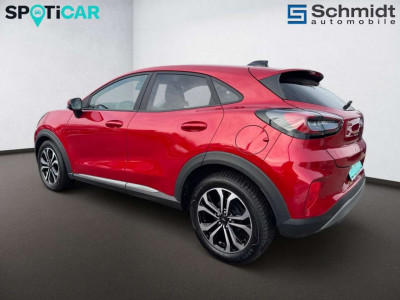 Ford Puma Gebrauchtwagen