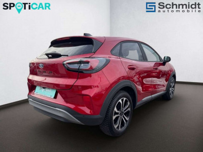 Ford Puma Gebrauchtwagen