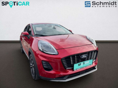 Ford Puma Gebrauchtwagen